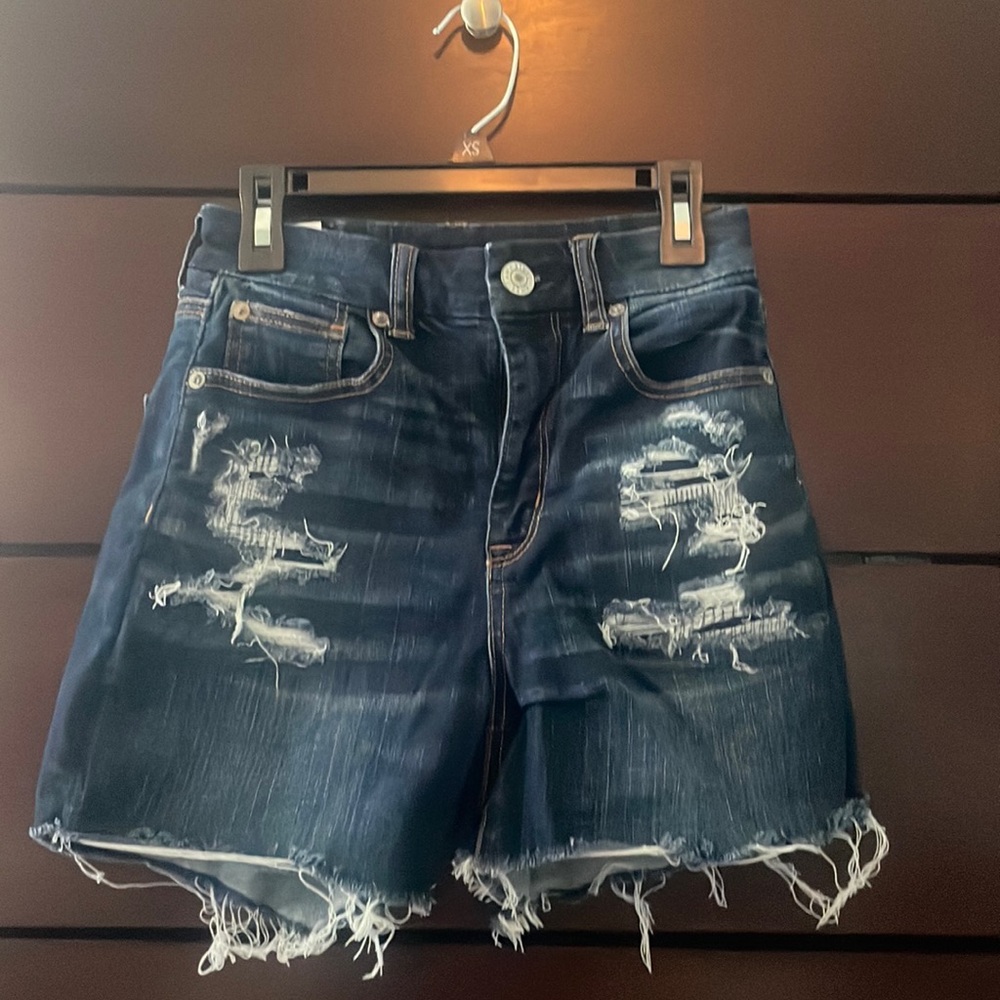 american eagle shorts